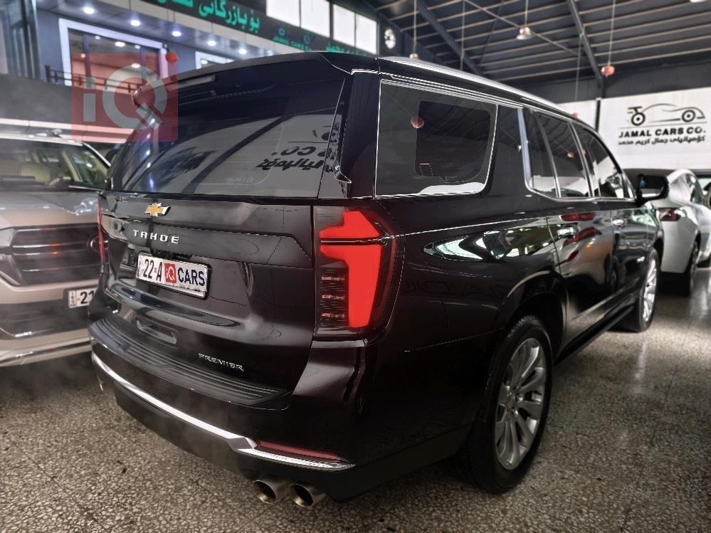 شيفروليه تاهو